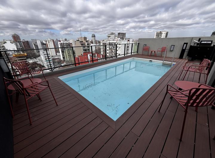 Departamento · 80m² · 3 Ambientes