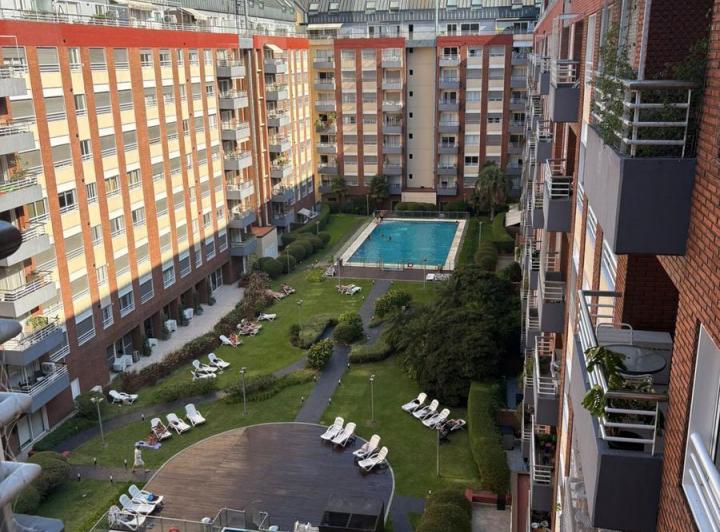 Departamento · 60m² · 3 Ambientes