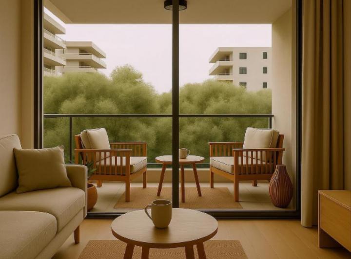 Departamento · 69m² · 3 Ambientes
