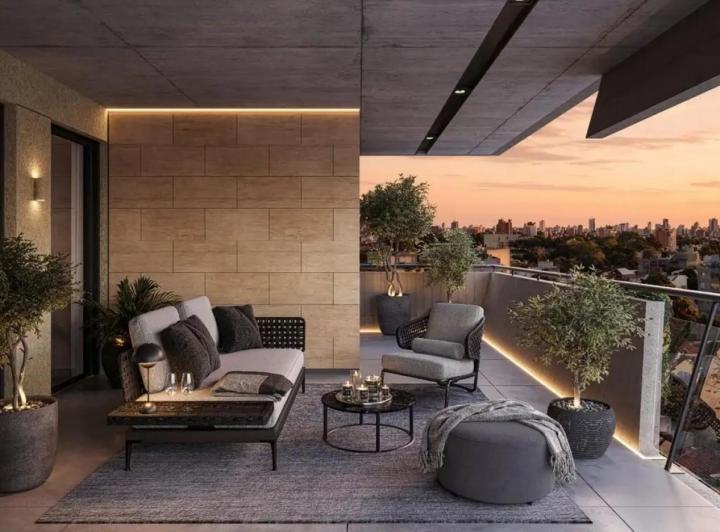 Departamento · 82m² · 3 Ambientes