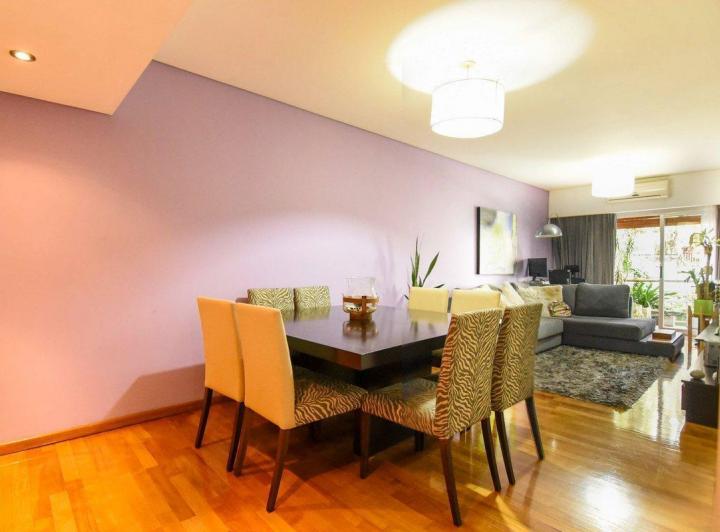 Departamento · 88m² · 3 Ambientes · 1 Cochera