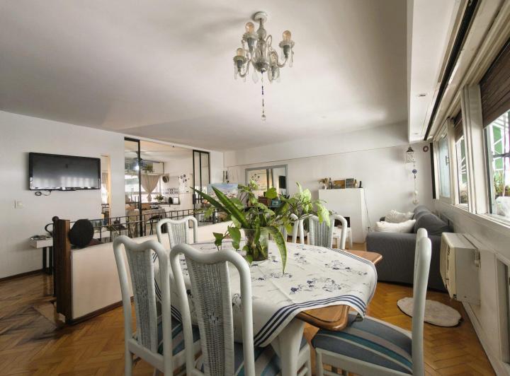 Departamento · 119m² · 4 Ambientes · 1 Cochera
