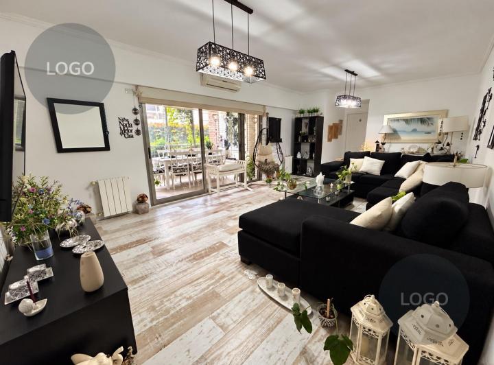 Departamento · 106m² · 4 Ambientes · 2 Cocheras