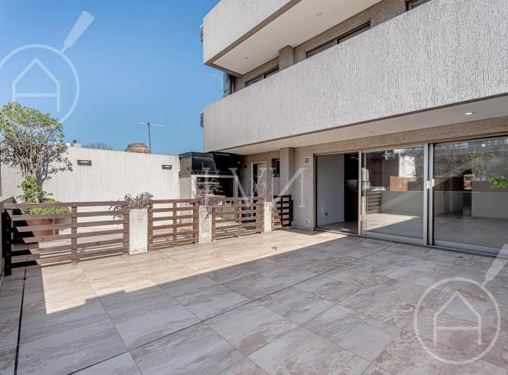Departamento · 105m² · 4 Ambientes · 1 Cochera