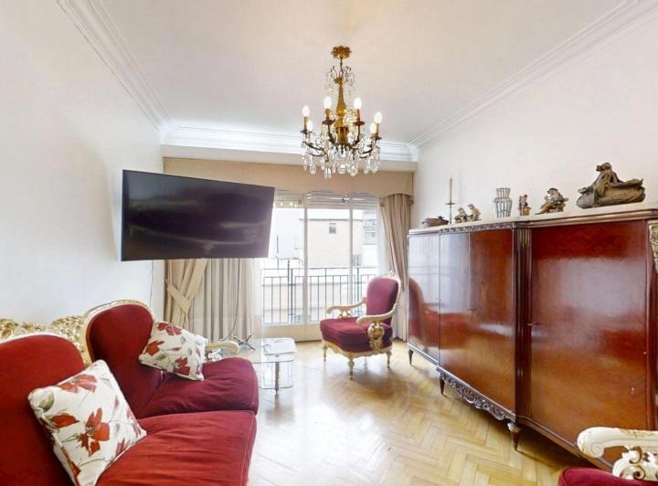 Departamento · 93m² · 4 Ambientes