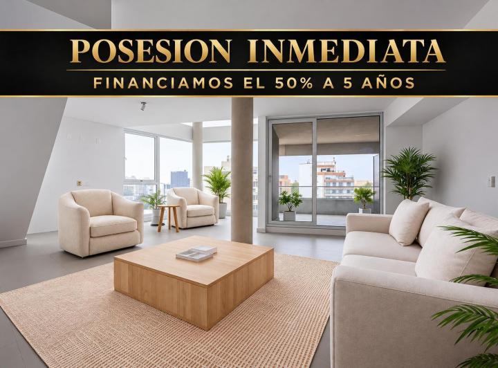 Departamento · 182m² · 4 Ambientes · 1 Cochera