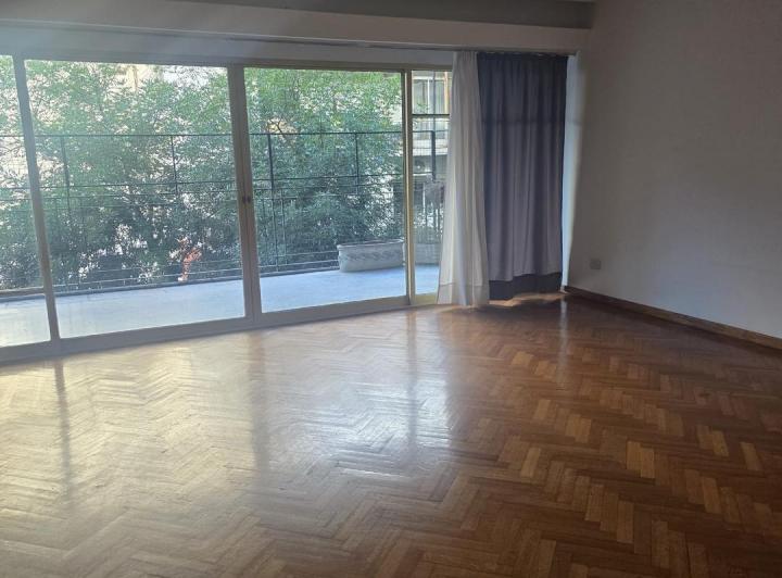 Departamento · 93m² · 4 Ambientes · 1 Cochera