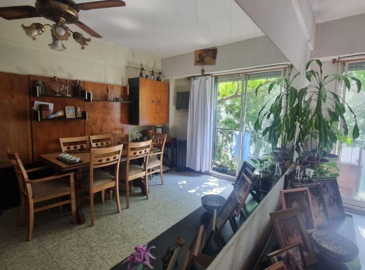 Departamento · 80m² · 4 Ambientes