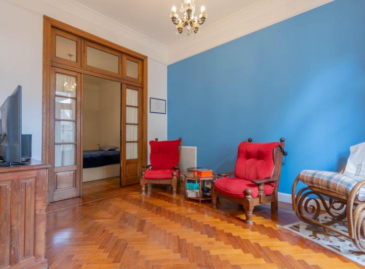 Departamento · 100m² · 4 Ambientes · 1 Cochera