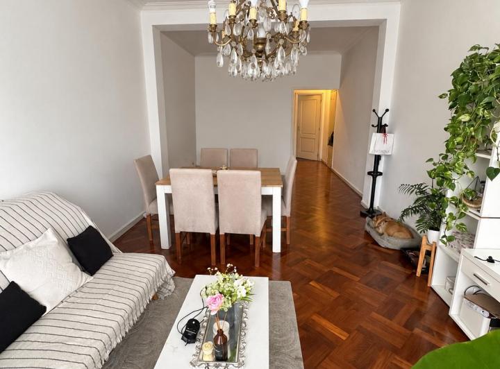 Departamento · 102m² · 3 Ambientes