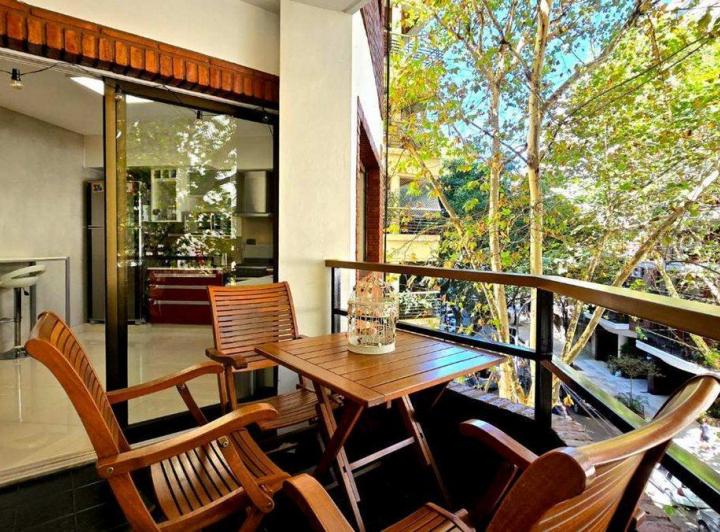 Departamento · 115m² · 4 Ambientes · 1 Cochera