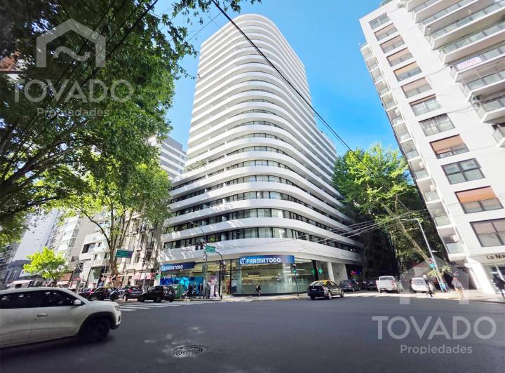 Departamento · 124m² · 4 Ambientes · 1 Cochera