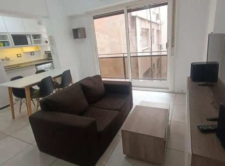 Departamento · 45m² · 2 Ambientes · 1 Cochera