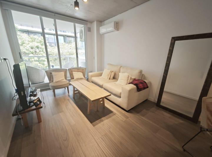 Departamento · 52m² · 2 Ambientes