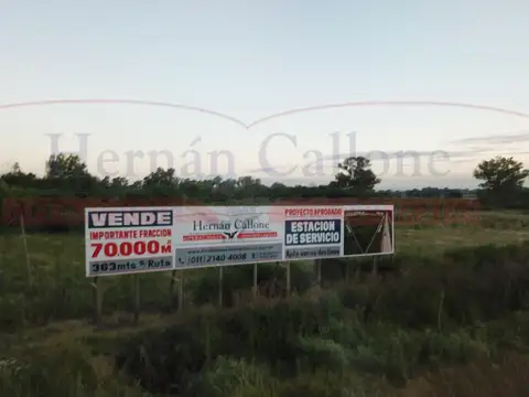 Terreno en Venta en Luján, Partido de Luján