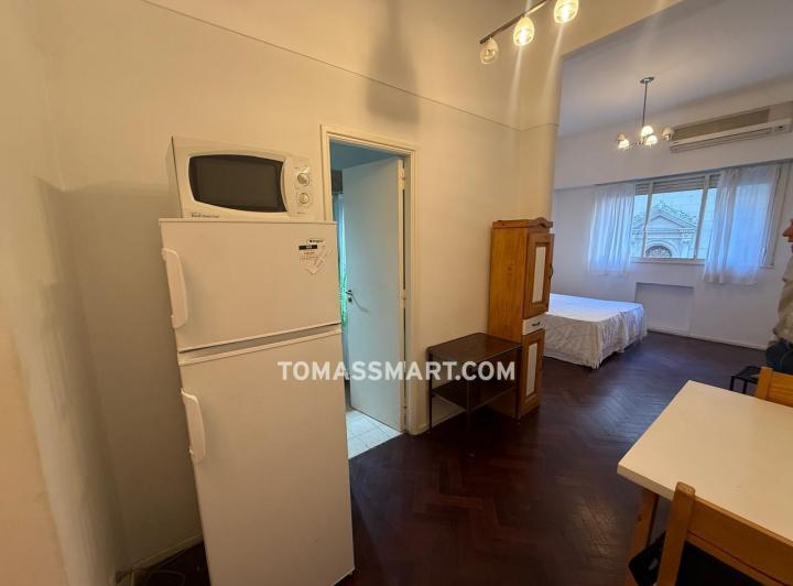 Departamento · 29m² · 1 Ambiente