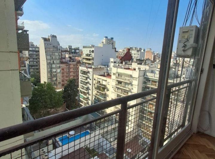 Departamento · 35m² · 2 Ambientes