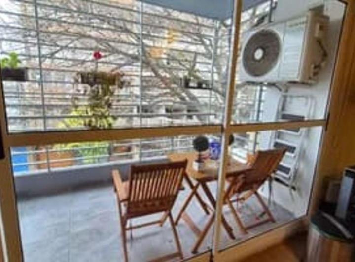 Departamento · 38m² · 1 Ambiente