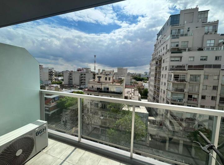 Departamento · 44m² · 2 Ambientes