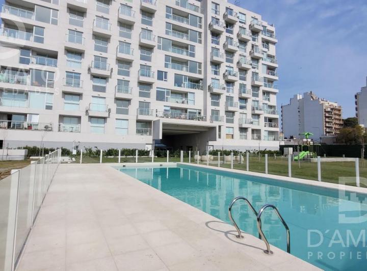 Departamento · 43m² · 2 Ambientes
