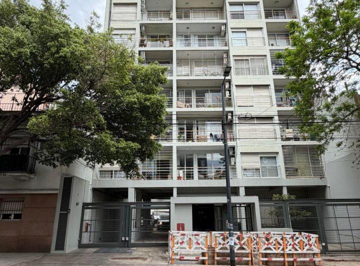 Departamento · 49m² · 2 Ambientes