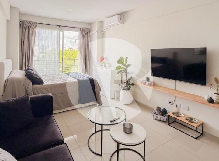 Departamento · 35m² · 1 Ambiente