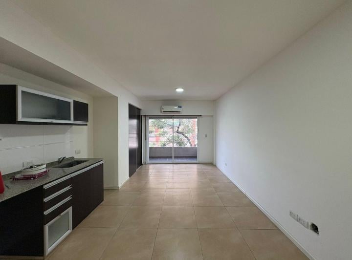 Departamento · 34m² · 1 Ambiente