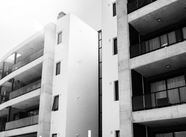 Departamento · 100m² · 3 Ambientes · 1 Cochera