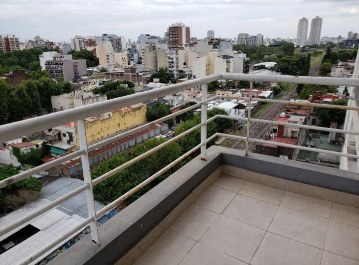 Departamento · 45m² · 2 Ambientes