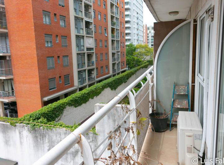 Departamento · 36m² · 2 Ambientes