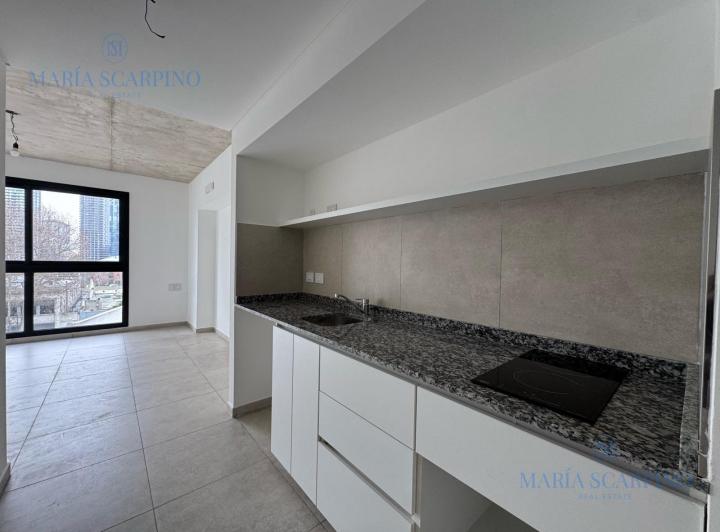 Departamento · 24m² · 1 Ambiente