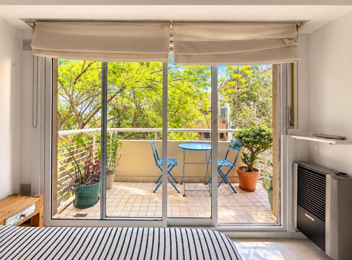 Departamento · 31m² · 1 Ambiente