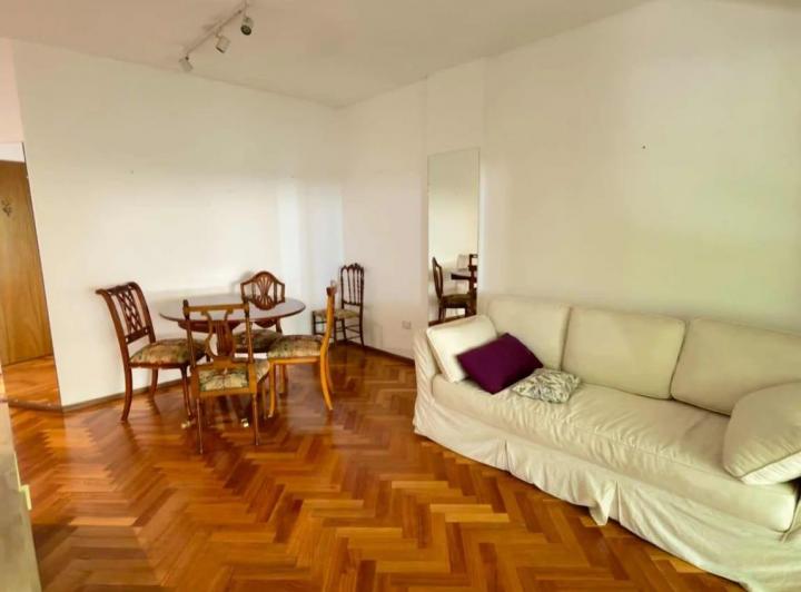 Departamento · 55m² · 2 Ambientes · 1 Cochera