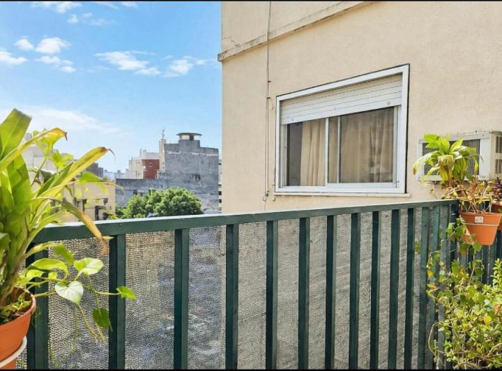 Departamento · 33m² · 2 Ambientes