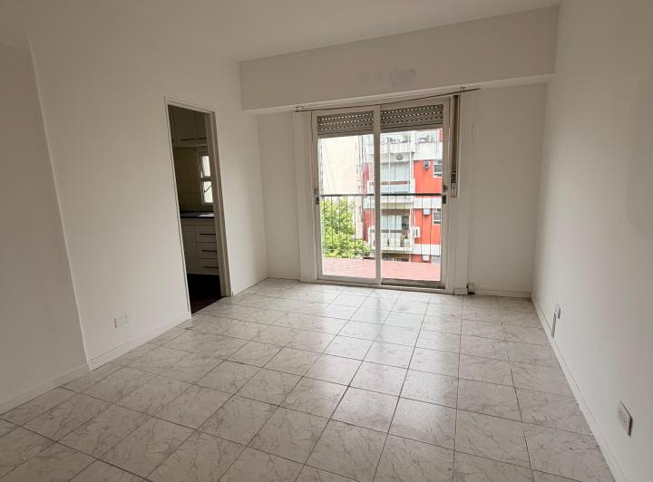 Departamento · 40m² · 2 Ambientes