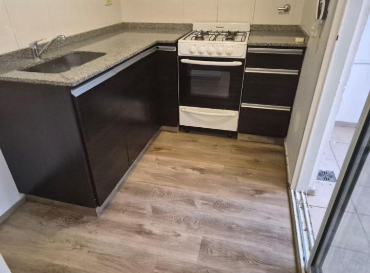 Departamento · 40m² · 2 Ambientes