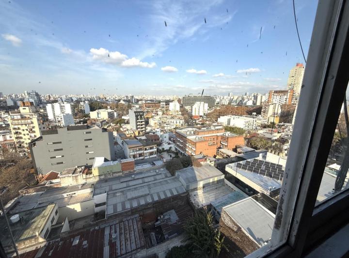 Departamento · 36m² · 2 Ambientes