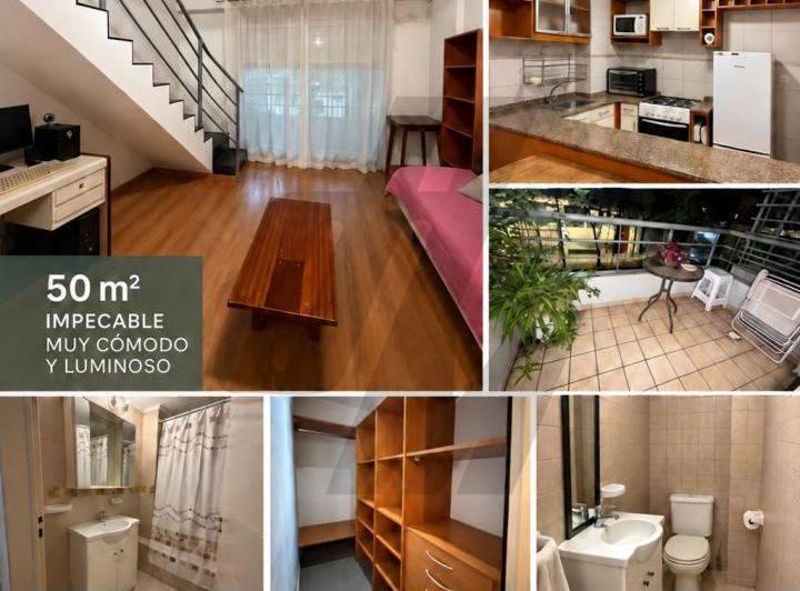 Departamento · 45m² · 2 Ambientes