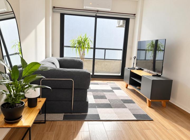 Departamento · 46m² · 2 Ambientes