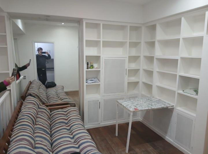 Departamento · 32m² · 2 Ambientes