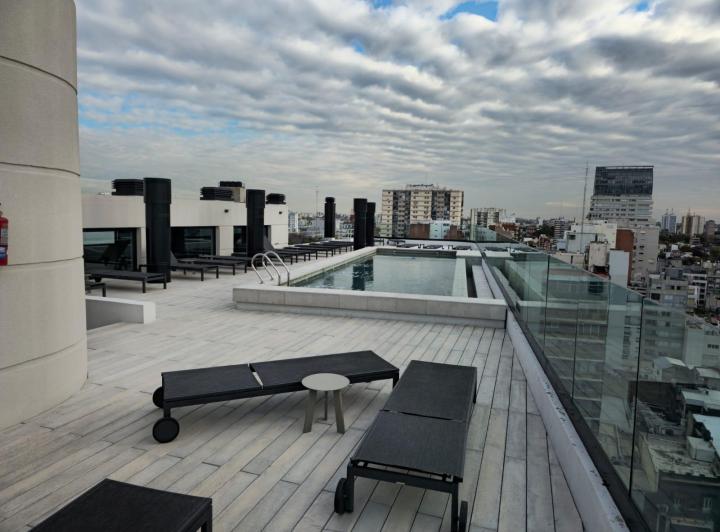 Departamento · 28m² · 1 Ambiente