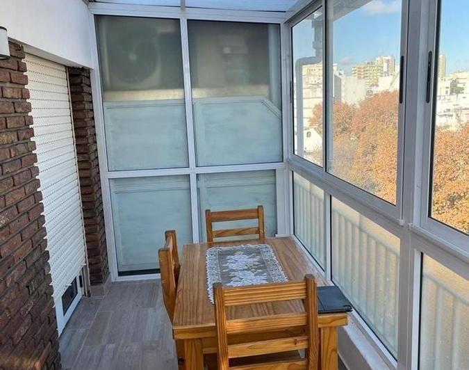 Departamento · 33m² · 2 Ambientes