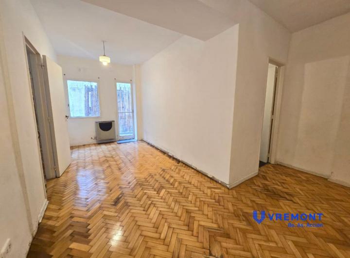 Departamento · 32m² · 2 Ambientes