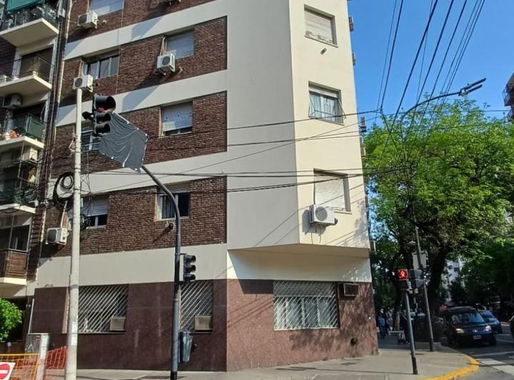 Departamento · 20m² · 1 Ambiente