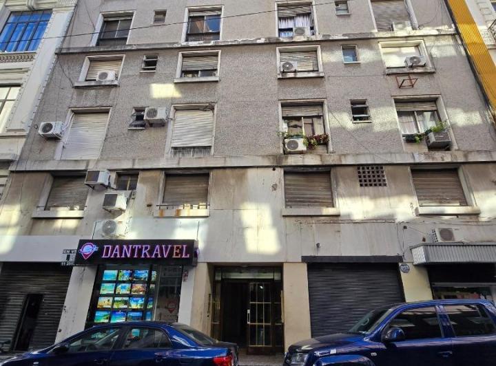 Departamento · 26m² · 1 Ambiente