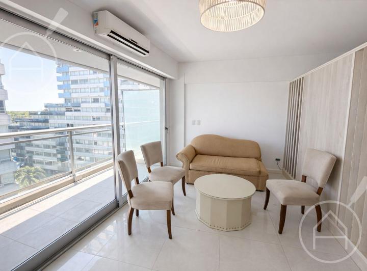 Departamento · 40m² · 1 Ambiente · 1 Cochera