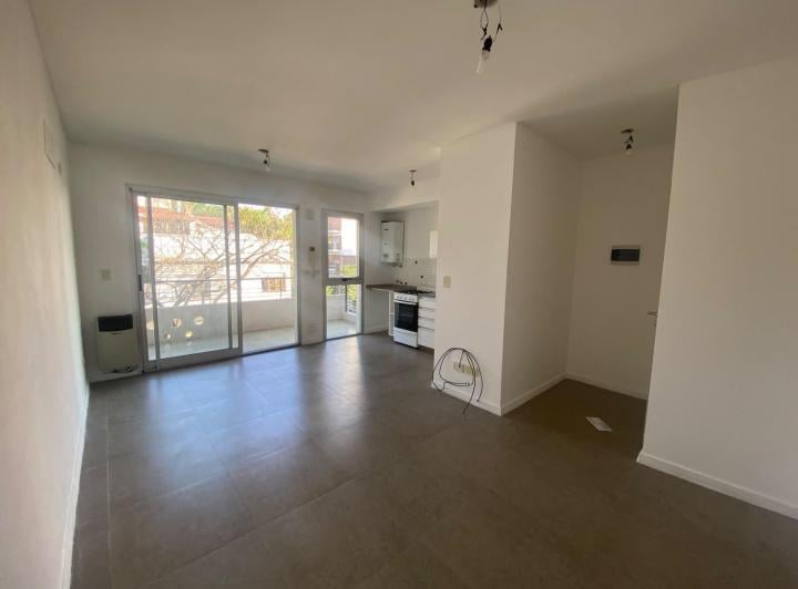 Departamento · 27m² · 1 Ambiente