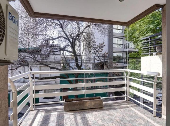 Departamento · 46m² · 2 Ambientes