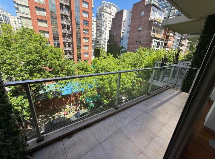 Departamento · 43m² · 2 Ambientes