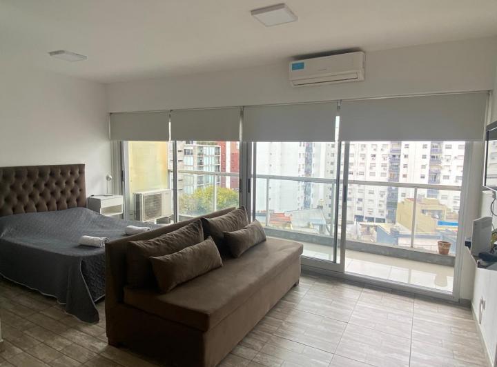 Departamento · 40m² · 1 Ambiente